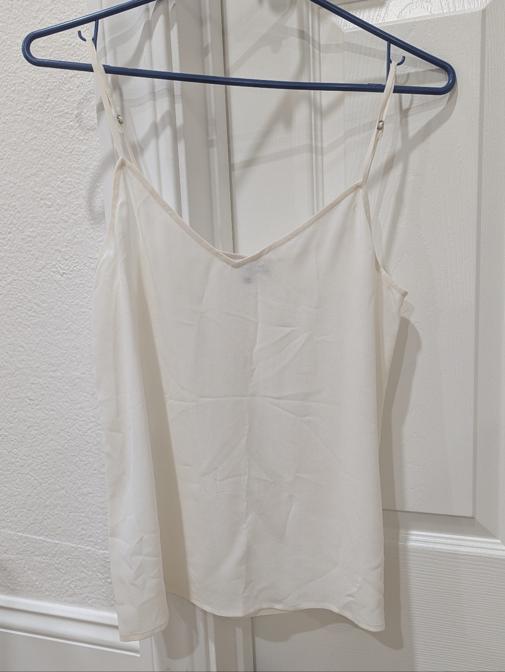 Equipment Layla Silk Cami